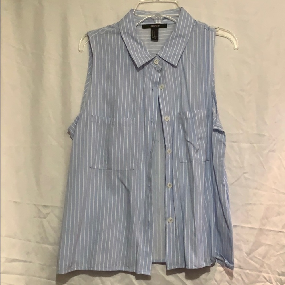 Forever 21 button up